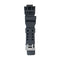 CASIO 71603087 OEM GENUINE W71-1V REPLACEMENT WATCH BAND SET