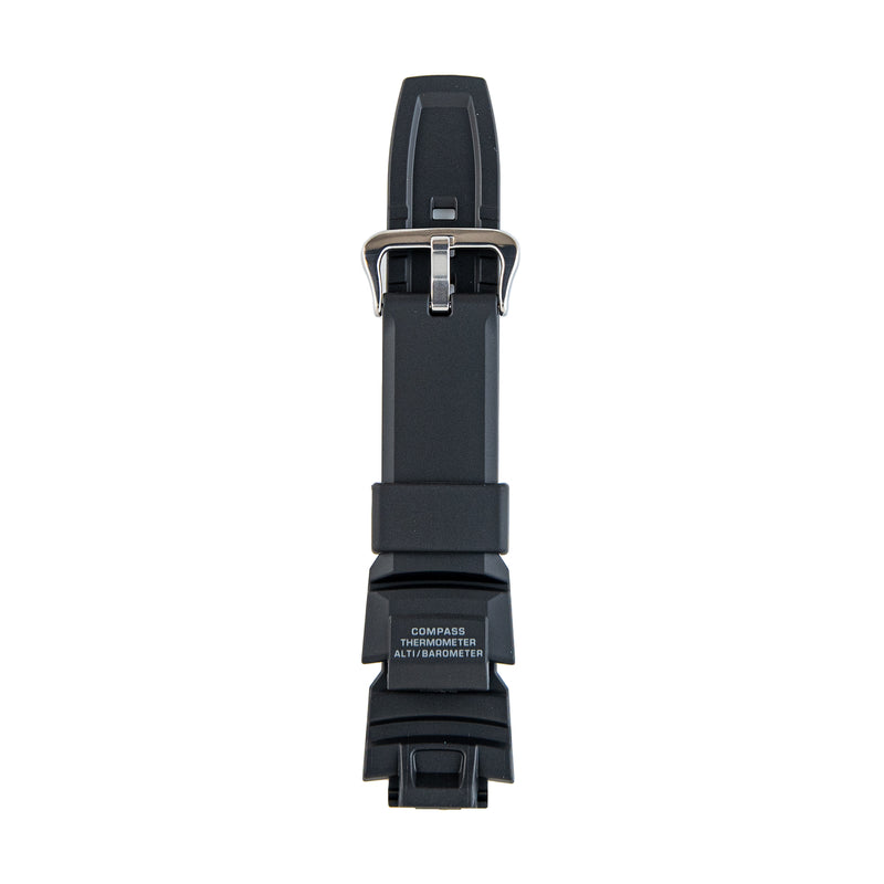 CASIO 10408444 OEM GENUINE WVQM410-1A REPLACEMENT WATCH BAND SET