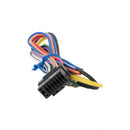 Alpine CDE-123 CDE-124SXM CDE-125BT OEM GENUINE REPLACEMENT WIRE HARNESS (09-17244Z01)