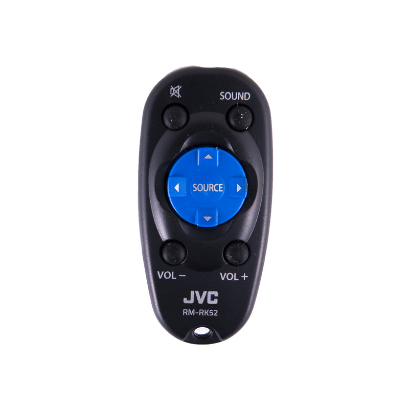 JVC KD-ABT22 KD-AHD39 KD-AHD59 OEM GENUINE REPLACEMENT REMOTE CONTROL (RM-RK50C1)