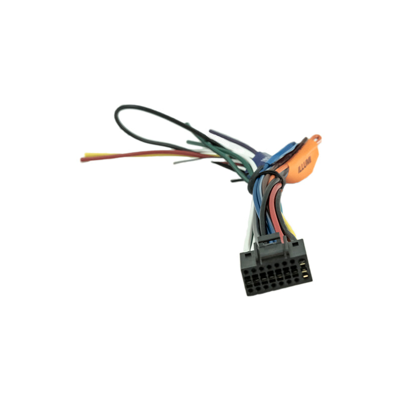 PIONEER MVH-S501BS OEM GENUINE WIRE HARNESS