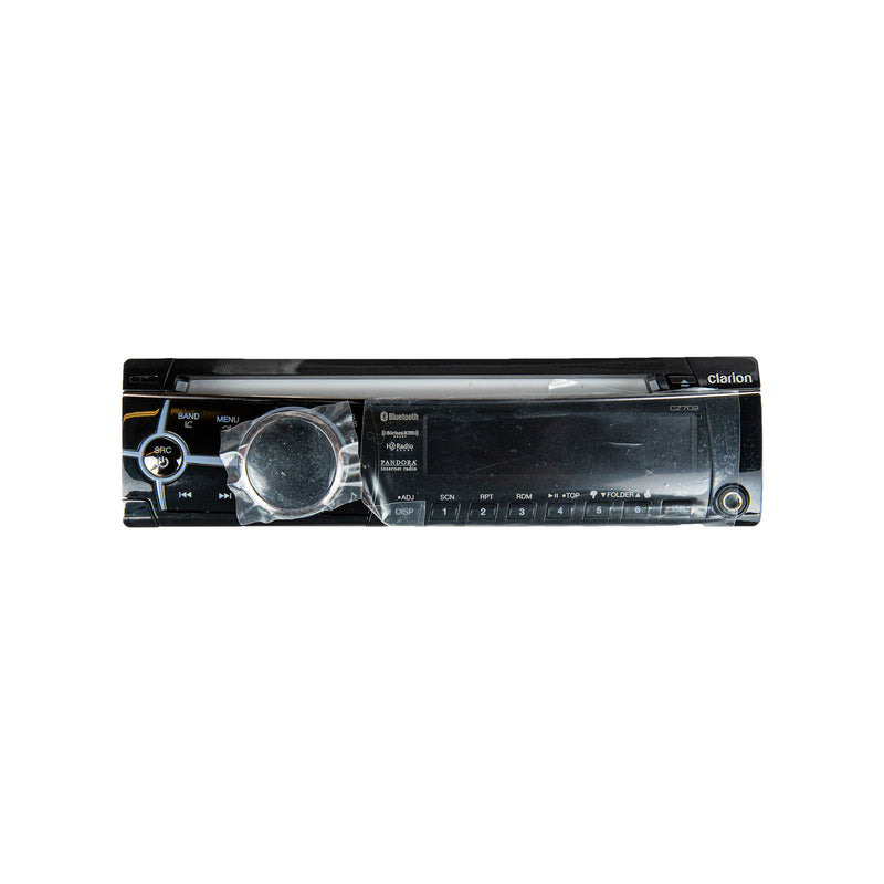 CLARION CZ702 OEM GENUINE REPLACEMENT CAR STEREO FACEPLATE ONLY (DCX035)