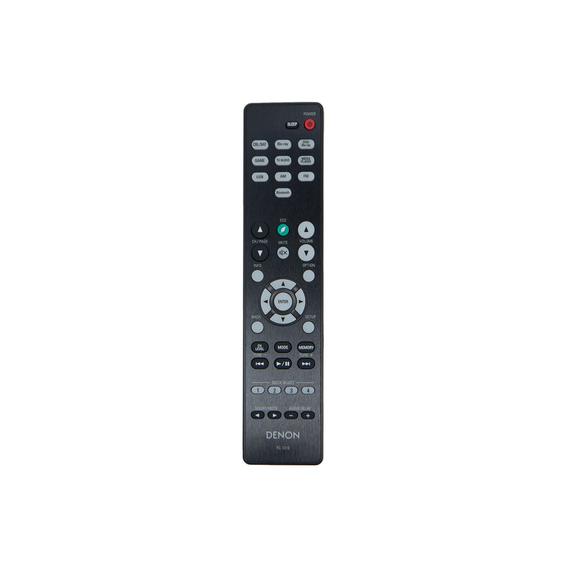 Denon AVRS530BT OEM Genuine RC-1216 Remote Control