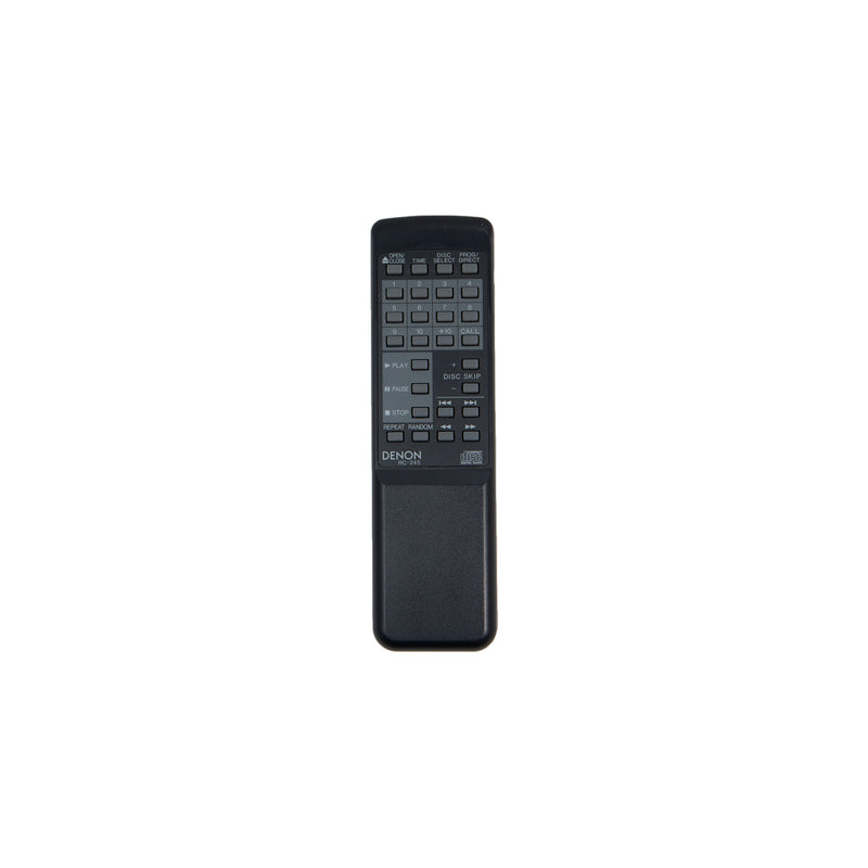 Denon RC-245 OEM Genuine Remote Control