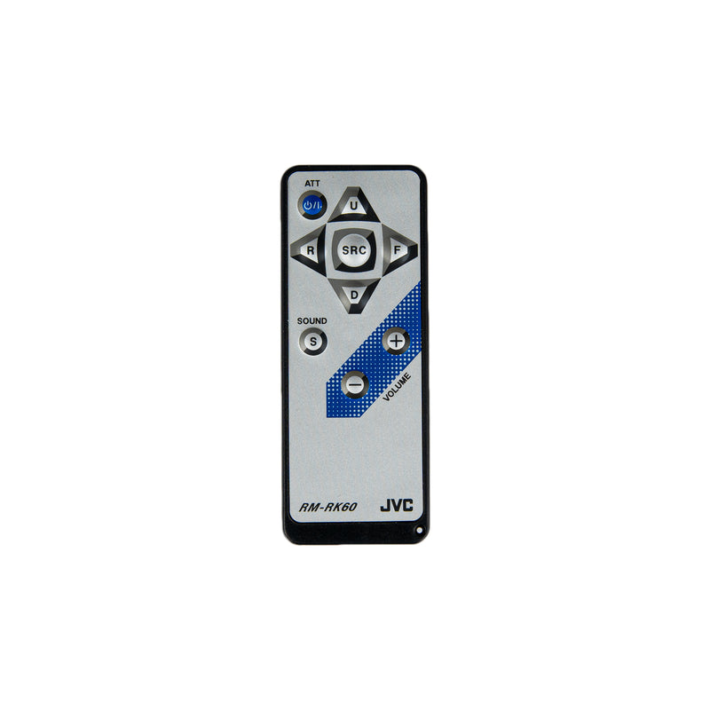 JVC KD-S20 KD-S21 KD-S30 OEM GENUINE REPLACEMENT REMOTE CONTROL (RM-RK60)