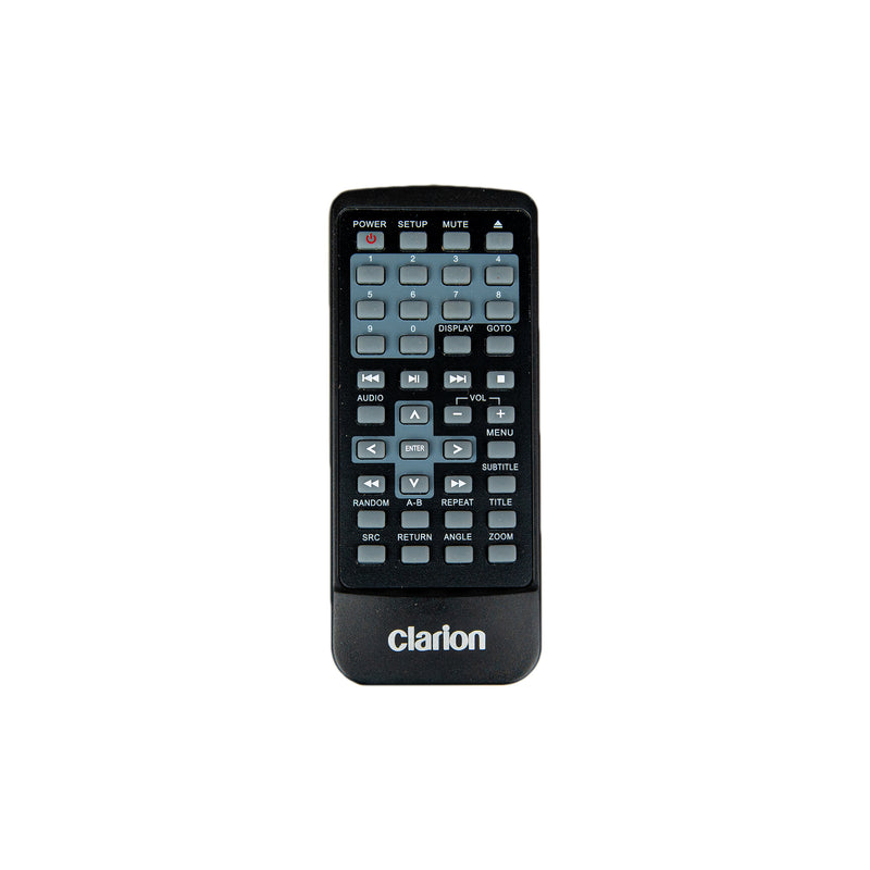 CLARION OHM1075VD OHM1575VD OHM875VD OEM GENUINE RCU003 REMOTE CONTROL