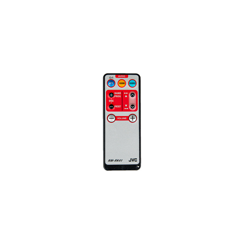 JVC KD-SC800 OEM GENUINE REPLACEMENT REMOTE CONTROL (RM-RK41)