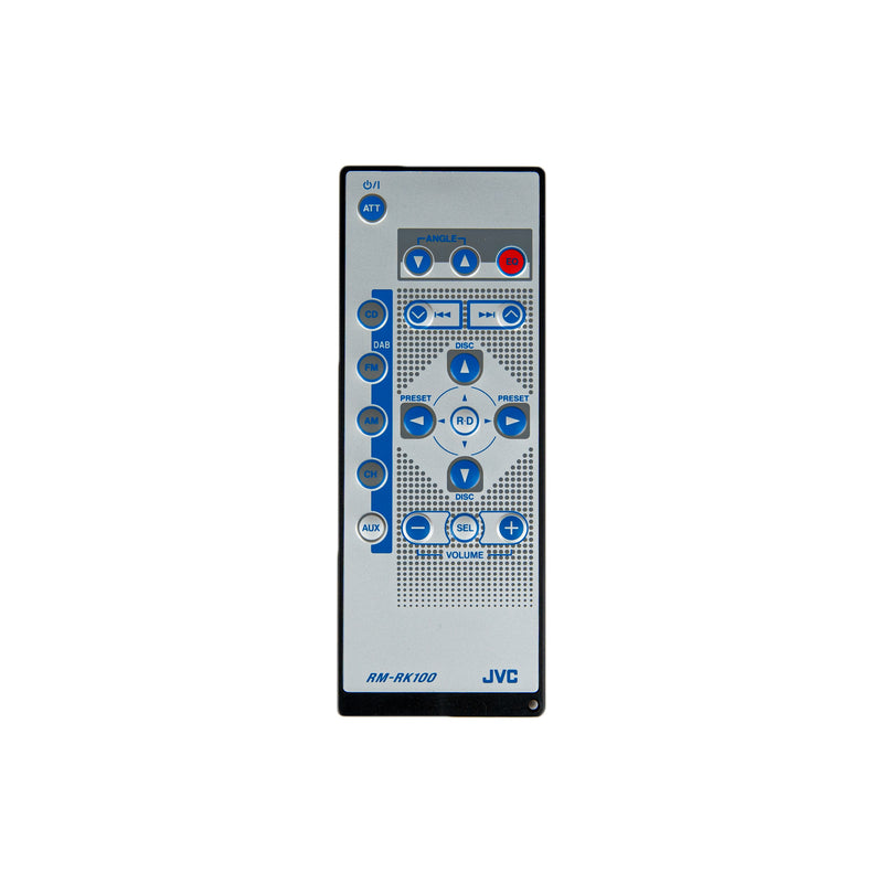 JVC KD-SH99 OEM GENUINE REPLACEMENT REMOTE CONTROL (RM-RK100)