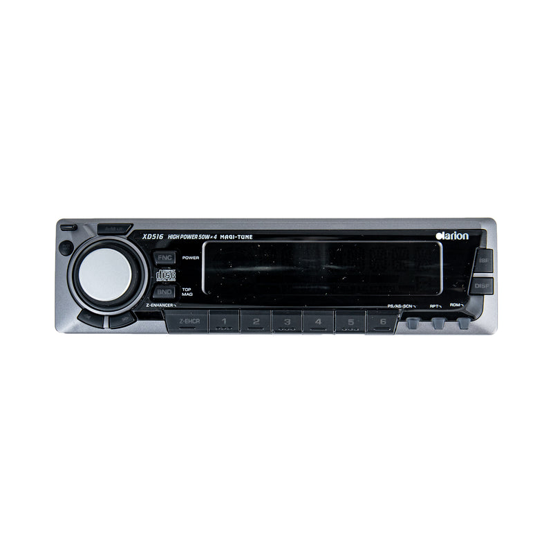 Clarion XD516 Oem Genuine Replacement Detachable Faceplate (DCP341) - Oemnmore