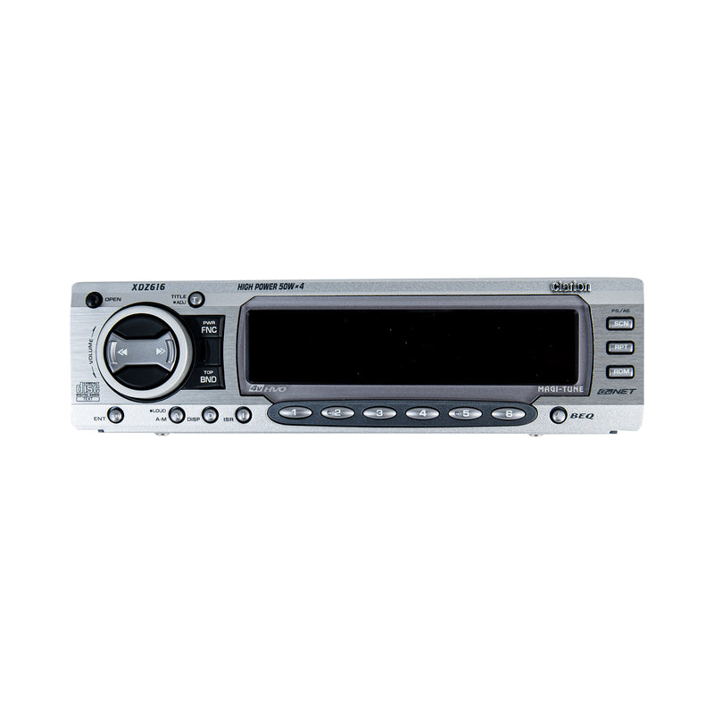 Clarion XDZ616 Oem Genuine Replacement Detachable Faceplate (DCP349) - Oemnmore